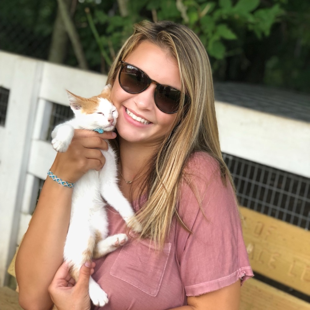 Meet your Posher, Maddy